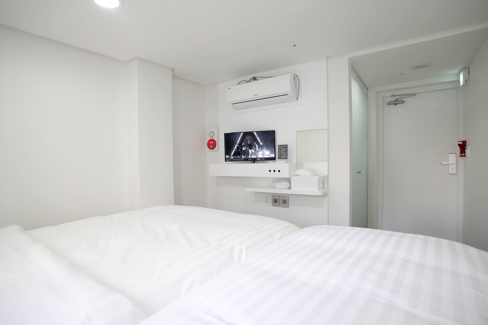 K-Pop Hotel Seoul Tower Kültér fotó