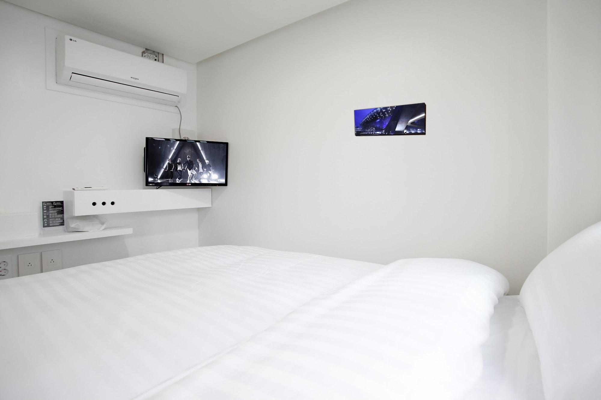 K-Pop Hotel Seoul Tower Kültér fotó