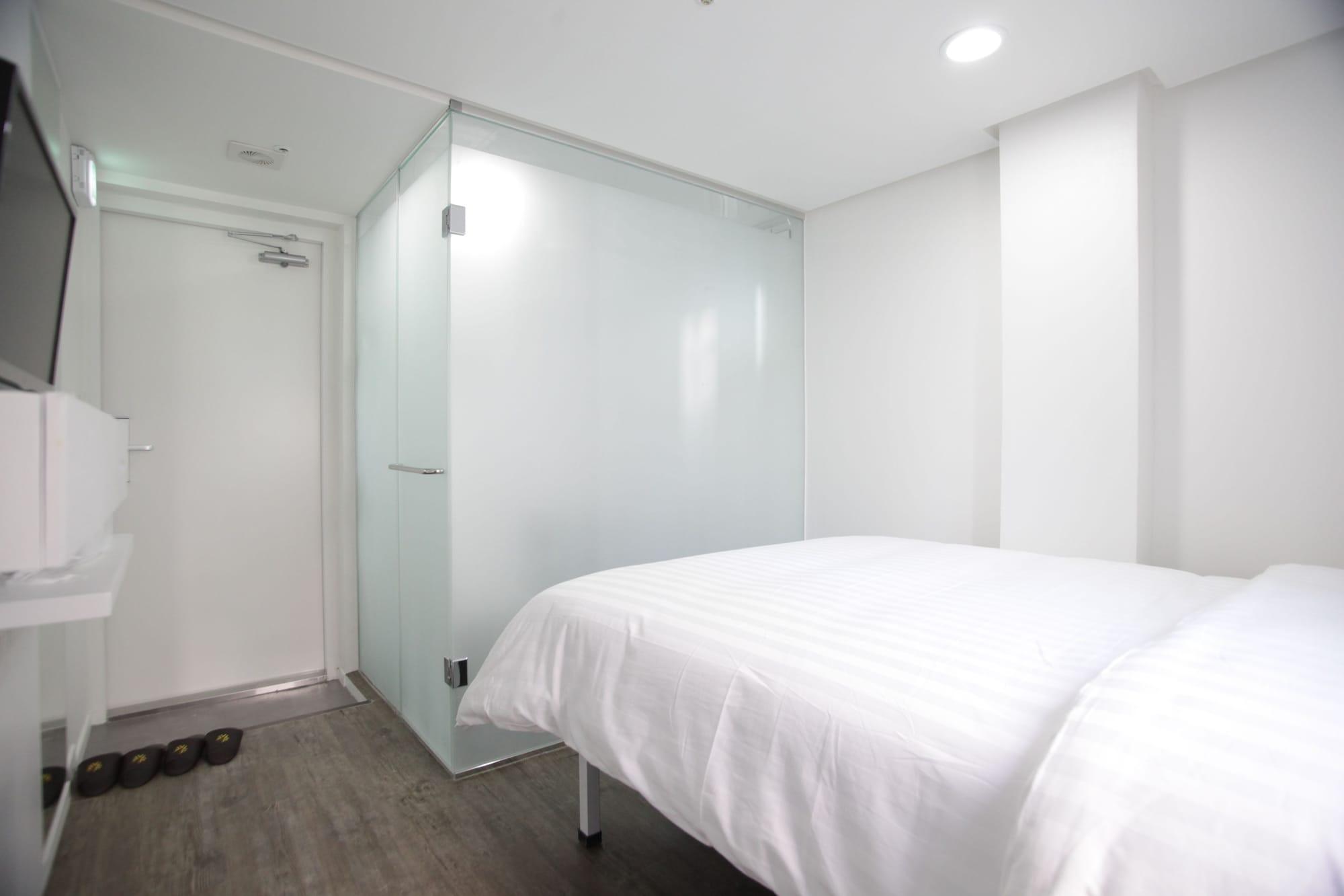 K-Pop Hotel Seoul Tower Kültér fotó