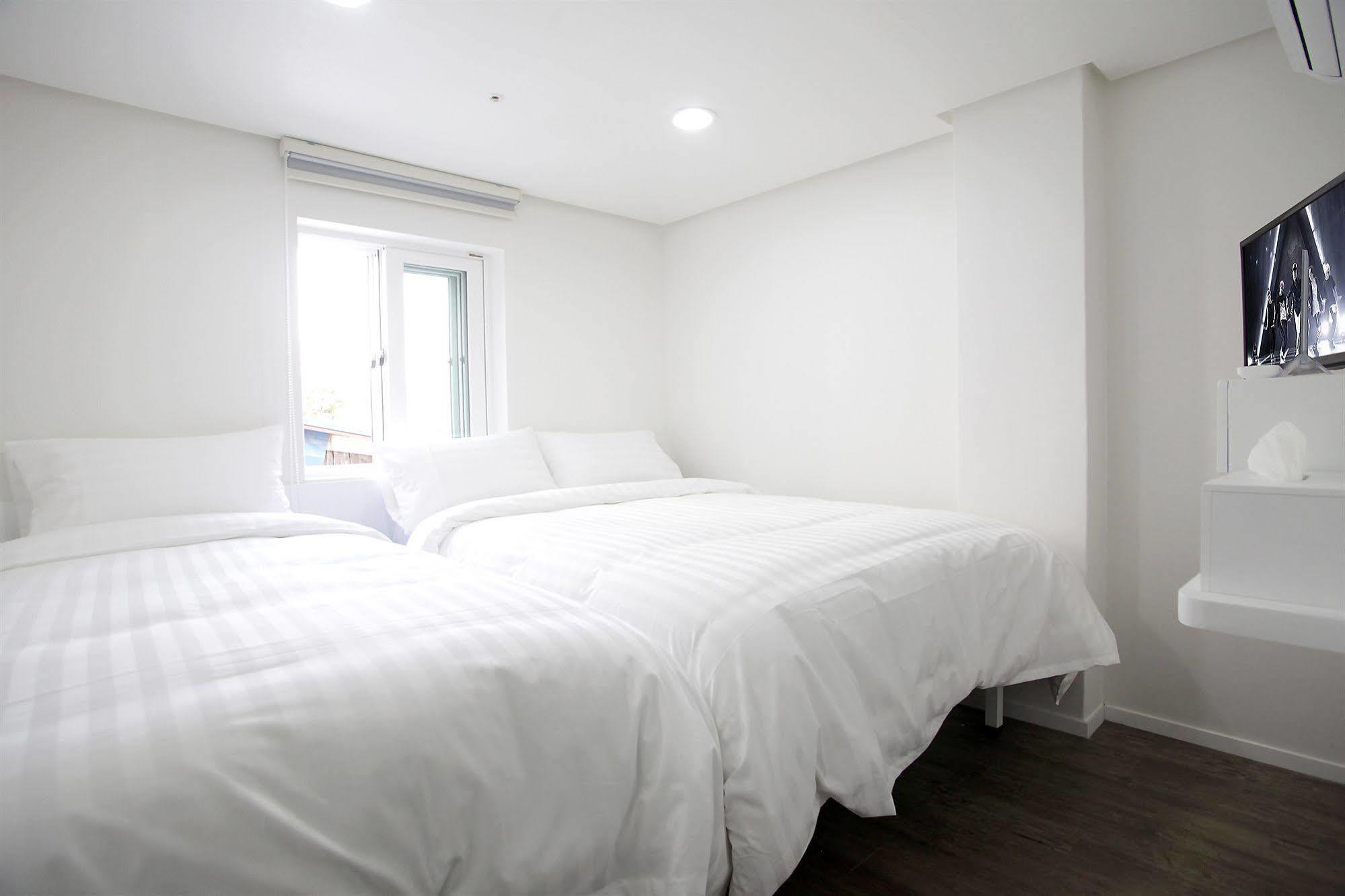 K-Pop Hotel Seoul Tower Kültér fotó