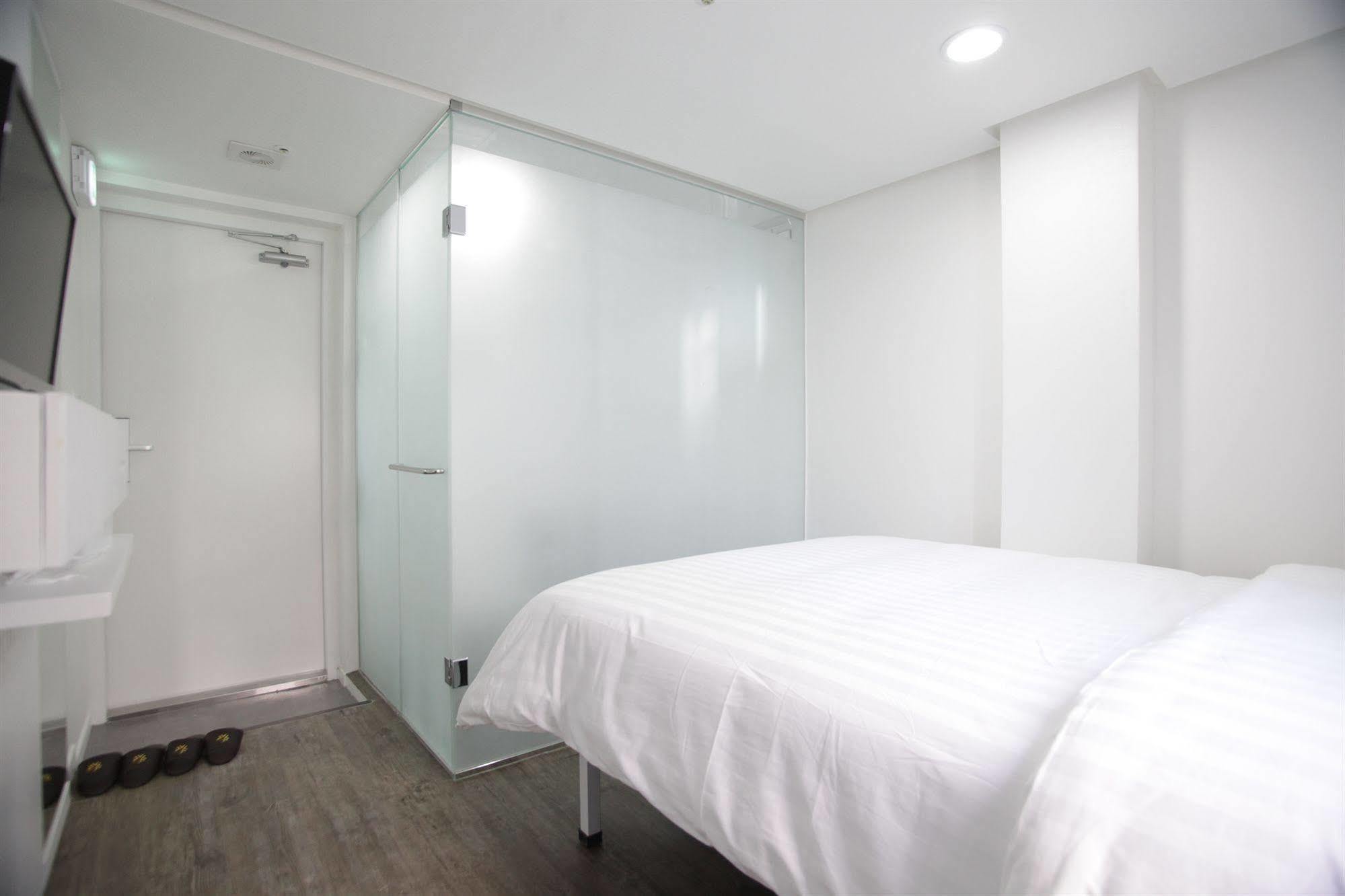 K-Pop Hotel Seoul Tower Kültér fotó
