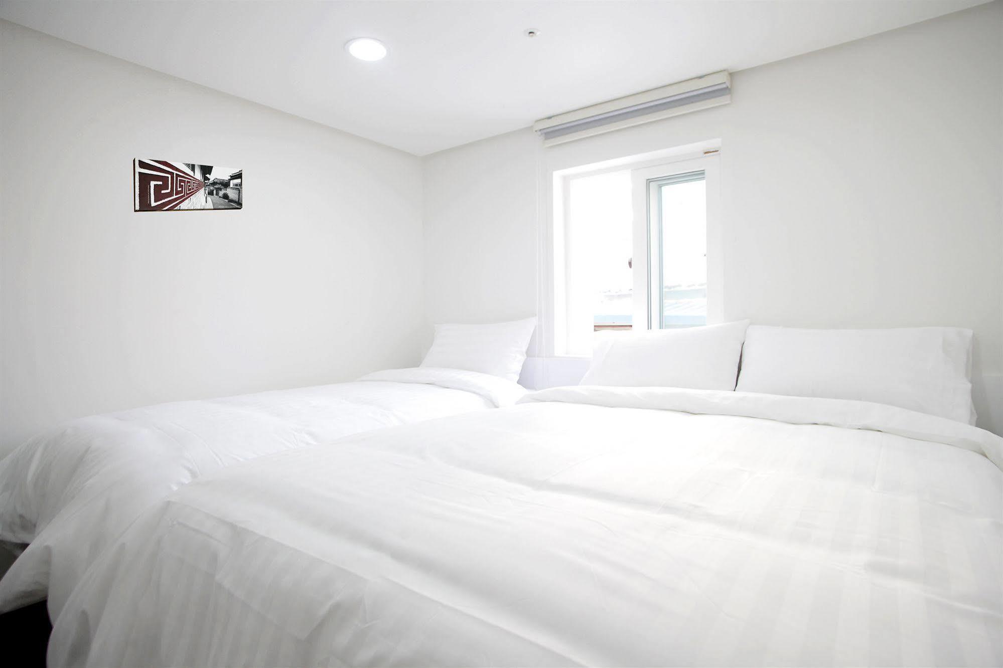 K-Pop Hotel Seoul Tower Kültér fotó